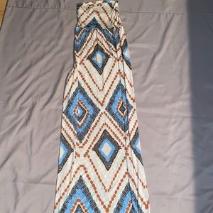 Diamond Palazzo Pants